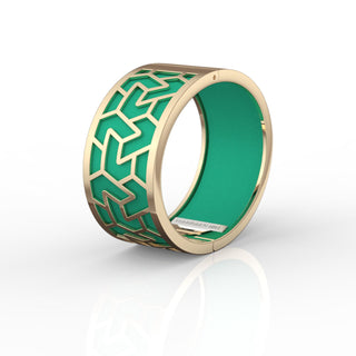 Iskandar Bangle - Python Green