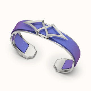 BKK Twin Star Silk Cuff - Dawn Mauve